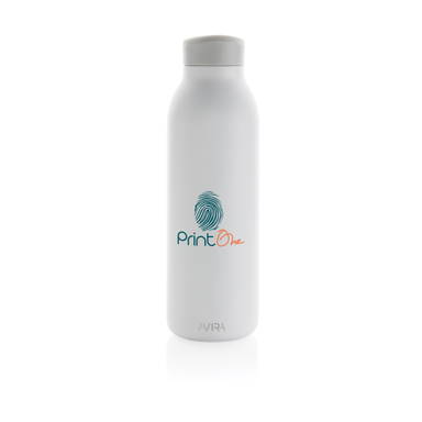 Avira Avior RCS gerecycled roestvrijstalen fles 500 ML