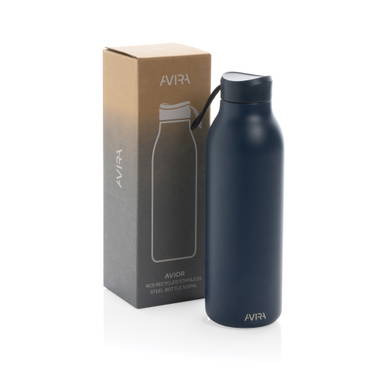 Avira Avior RCS gerecycled roestvrijstalen fles 500 ML