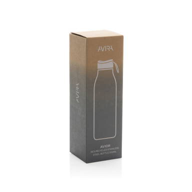 Avira Avior RCS gerecycled roestvrijstalen fles 500 ML