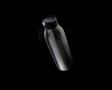 Avira Avior RCS gerecycled roestvrijstalen fles 500 ML
