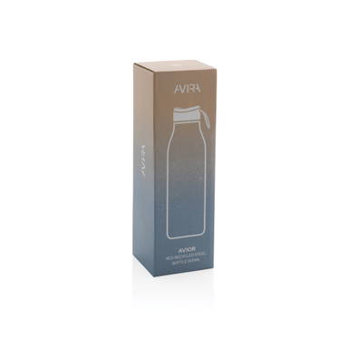 Avira Avior RCS gerecycled roestvrijstalen fles 500 ML
