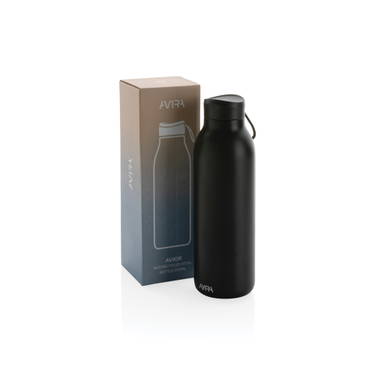 Avira Avior RCS gerecycled roestvrijstalen fles 500 ML