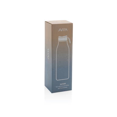 Avira Avior RCS gerecycled roestvrijstalen fles 500 ML