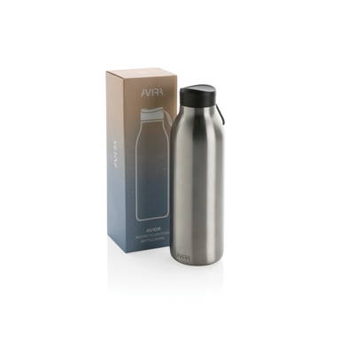 Avira Avior RCS gerecycled roestvrijstalen fles 500 ML