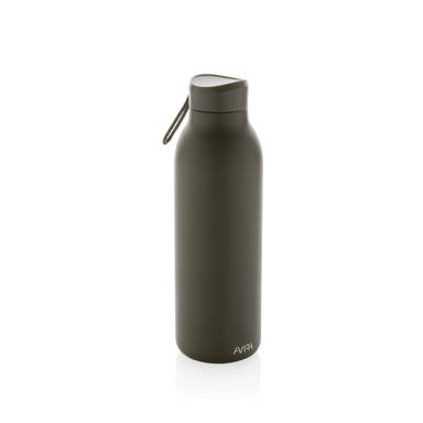 Avira Avior RCS gerecycled roestvrijstalen fles 500 ML