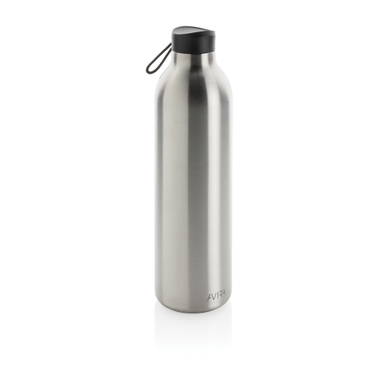 Avira Avior RCS gerecycled roestvrijstalen fles 1L