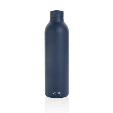 Avira Avior RCS gerecycled roestvrijstalen fles 1L