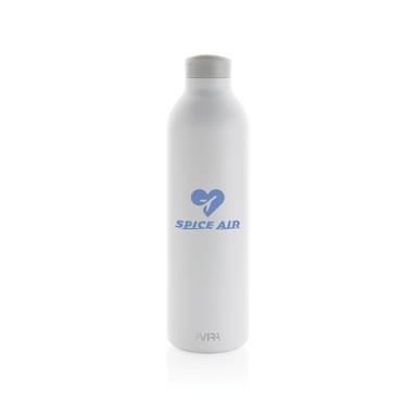 Avira Avior RCS gerecycled roestvrijstalen fles 1L