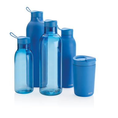 Avira Avior RCS gerecycled roestvrijstalen fles 1L