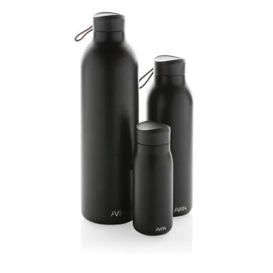 Avira Avior RCS gerecycled roestvrijstalen fles 1L