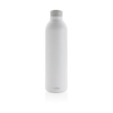 Avira Avior RCS gerecycled roestvrijstalen fles 1L