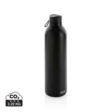 Avira Avior RCS gerecycled roestvrijstalen fles 1L