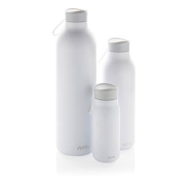 Avira Avior RCS gerecycled roestvrijstalen fles 1L