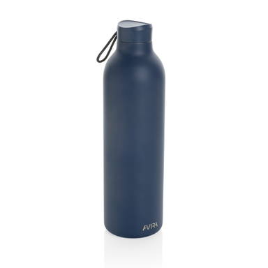 Avira Avior RCS gerecycled roestvrijstalen fles 1L