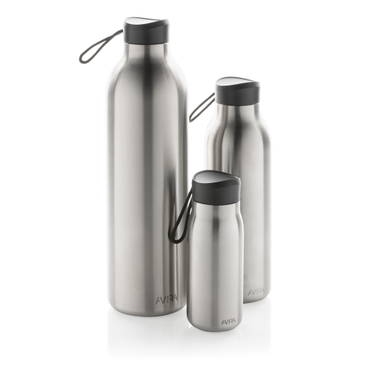 Avira Avior RCS gerecycled roestvrijstalen fles 1L