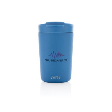 Avira Alya RCS gerecycled roestvrijstalen beker 300ML