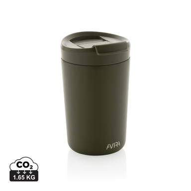 Avira Alya RCS gerecycled roestvrijstalen beker 300ML
