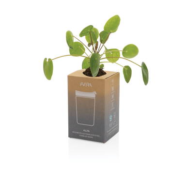 Avira Alya RCS gerecycled roestvrijstalen beker 300ML