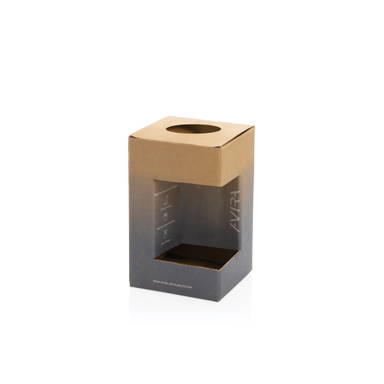 Avira Alya RCS gerecycled roestvrijstalen beker 300ML