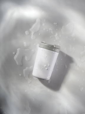 Avira Alya RCS gerecycled roestvrijstalen beker 300ML