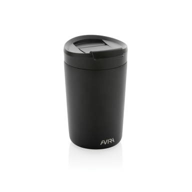 Avira Alya RCS gerecycled roestvrijstalen beker 300ML