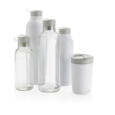 Avira Alya RCS gerecycled roestvrijstalen beker 300ML
