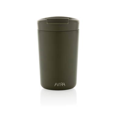 Avira Alya RCS gerecycled roestvrijstalen beker 300ML