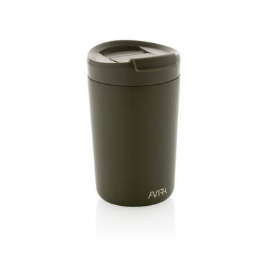 Avira Alya RCS gerecycled roestvrijstalen beker 300ML