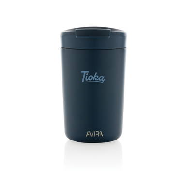 Avira Alya RCS gerecycled roestvrijstalen beker 300ML