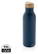 Avira Alcor RCS gerecycled RVS enkelwandige waterfles 600ML