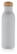 Avira Alcor RCS gerecycled RVS enkelwandige waterfles 600ML