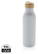 Avira Alcor RCS gerecycled RVS enkelwandige waterfles 600ML