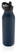 Avira Ara RCS recycled staal fliptop water fles 500ML