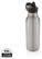 Avira Ara RCS recycled staal fliptop water fles 500ML