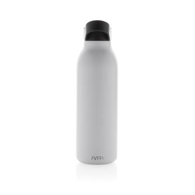 Avira Ara RCS recycled staal fliptop water fles 500ML
