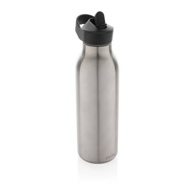 Avira Ara RCS recycled staal fliptop water fles 500ML