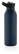 Avira Ara RCS recycled staal fliptop water fles 500ML