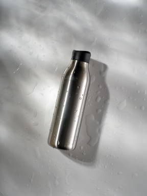 Avira Alok RCS recycled staal 360 waterfles 600ML
