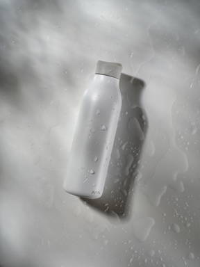 Avira Alok RCS recycled staal 360 waterfles 600ML