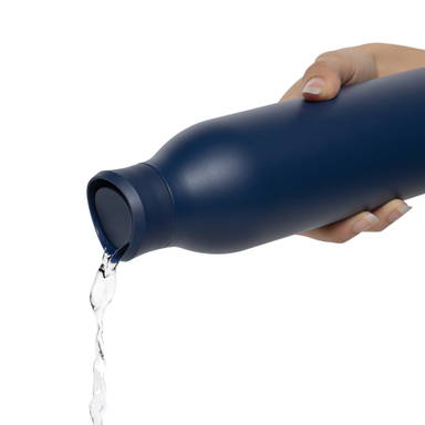 Avira Alok RCS recycled staal 360 waterfles 600ML