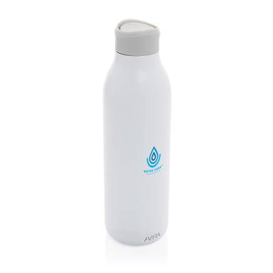 Avira Alok RCS recycled staal 360 waterfles 600ML