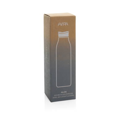 Avira Alok RCS recycled staal 360 waterfles 600ML