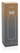 Avira Alok RCS recycled staal 360 waterfles 600ML