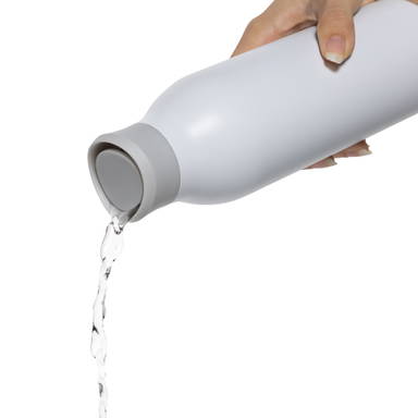 Avira Alok RCS recycled staal 360 waterfles 600ML