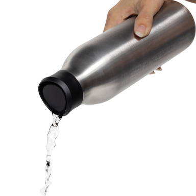Avira Alok RCS recycled staal 360 waterfles 600ML