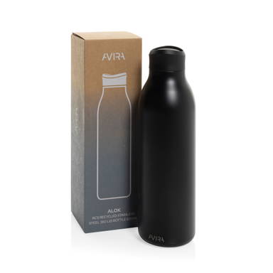 Avira Alok RCS recycled staal 360 waterfles 600ML