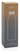 Avira Alok RCS recycled staal 360 waterfles 600ML