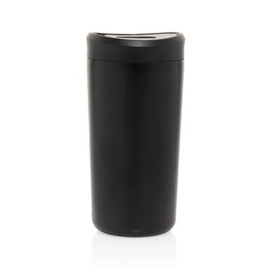 Avira Alix RCS recycled staal klik beker 400ML