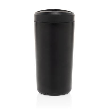 Avira Alix RCS recycled staal klik beker 400ML