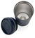 Avira Alix RCS recycled staal klik beker 400ML